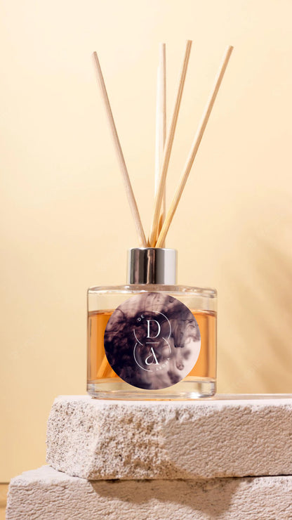 Pomegranate Noir Reed Diffuser