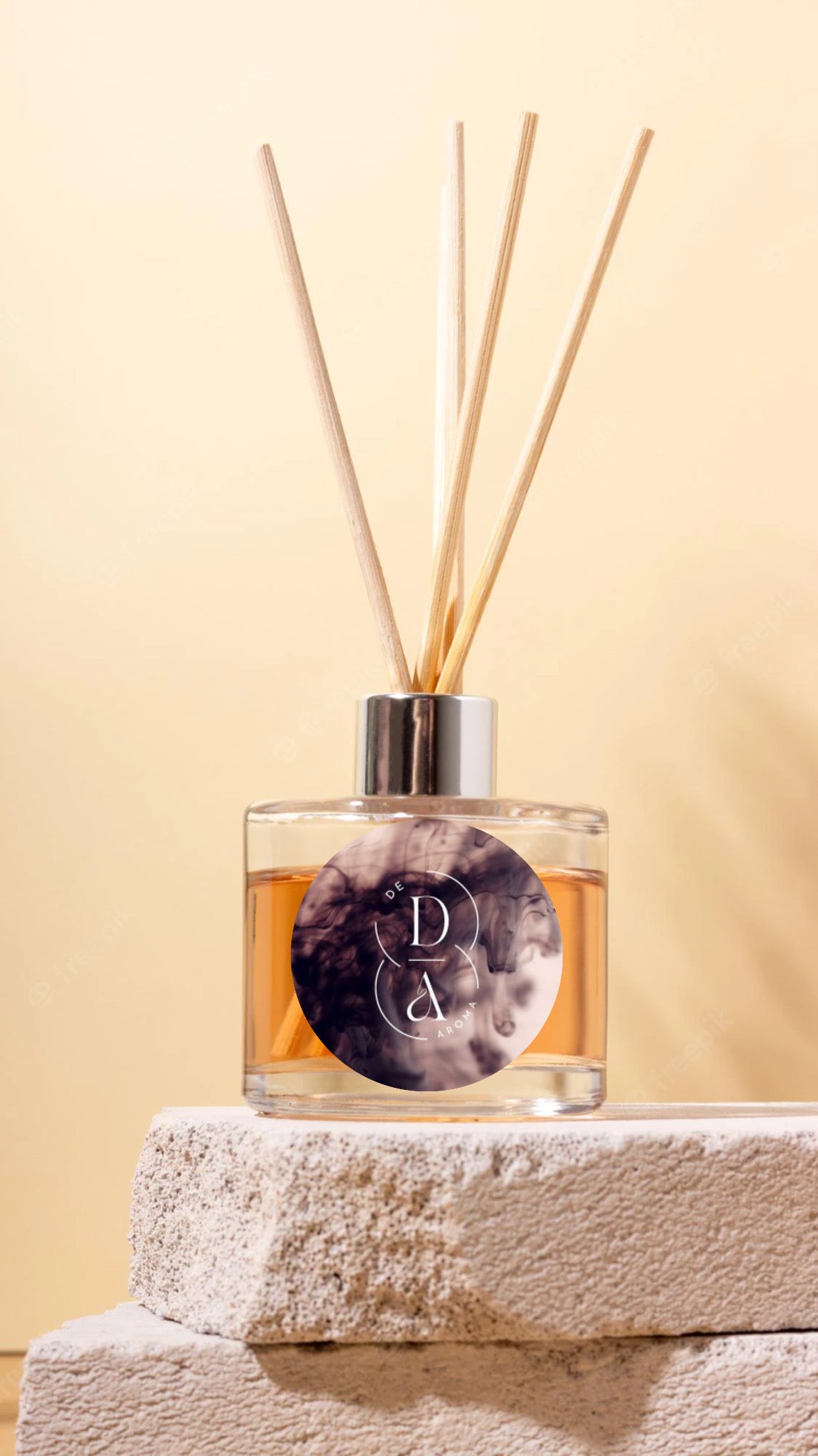 Lavender & Chamomile Reed Diffuser