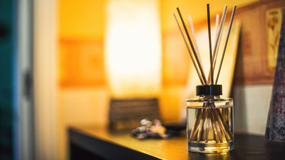 French Vanilla Reed Diffuser