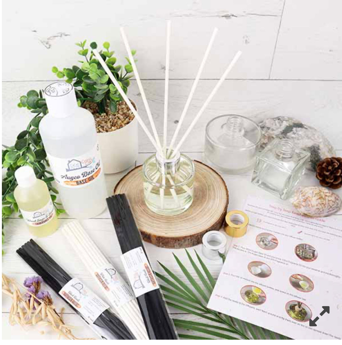 Blackberry & Bay Reed Diffuser