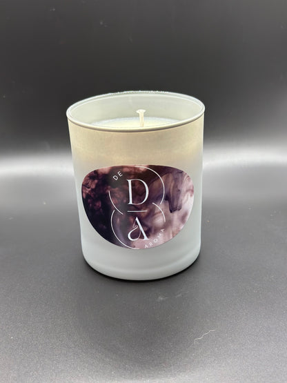 20cl Luxury candle handmade