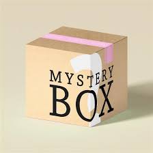 Mystery Box 3