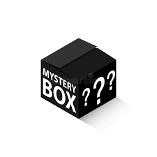 Mystery Box 3